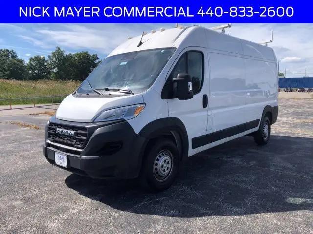 2024 Ram ProMaster 2500 Cargo Van Tradesman High Roof 159 WB w/Pass Seat for sale in Mayfield Heights, OH