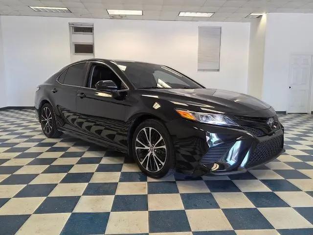 2020 Toyota Camry SE for sale in Warner Robins, GA