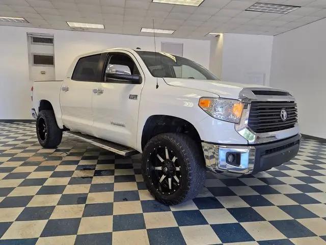 2015 Toyota Tundra Limited 5.7L V8 for sale in Warner Robins, GA