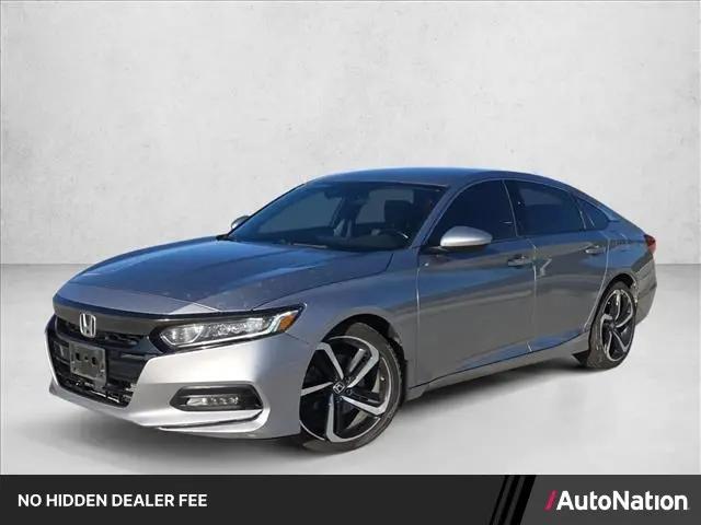 2020 Honda Accord Sport for sale in Houston, TX