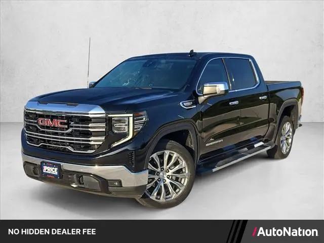 2023 GMC Sierra 1500 2WD Crew Cab Short Box SLT for sale in Houston, TX