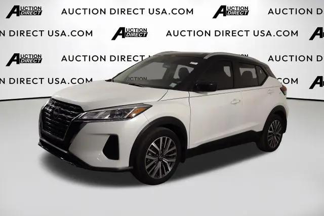 2024 Nissan Kicks SV Xtronic CVT for sale in Raleigh, NC