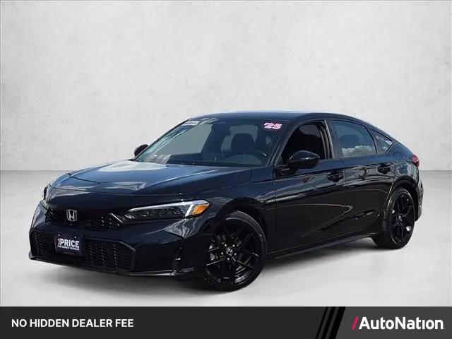 2025 Honda Civic Sport for sale in Chandler, AZ