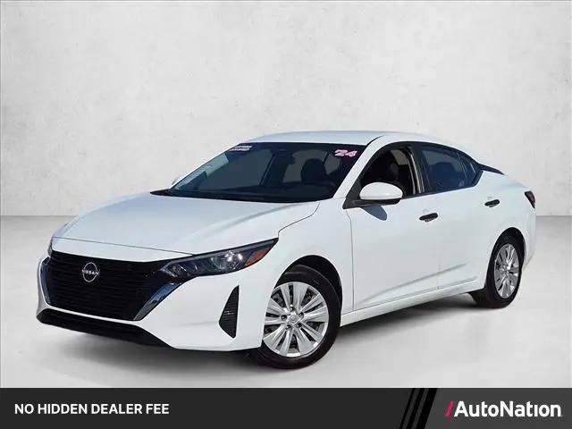 2024 Nissan Sentra S Xtronic CVT for sale in Chandler, AZ