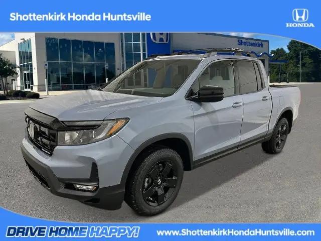 2026 Honda Ridgeline Black Edition for sale in Huntsville, AL