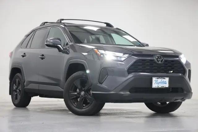2023 Toyota RAV4 XLE for sale in Aurora, IL