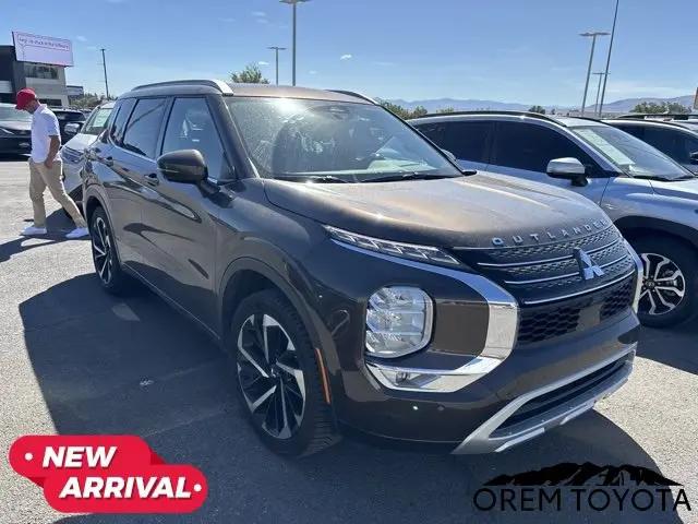 2022 Mitsubishi Outlander SEL