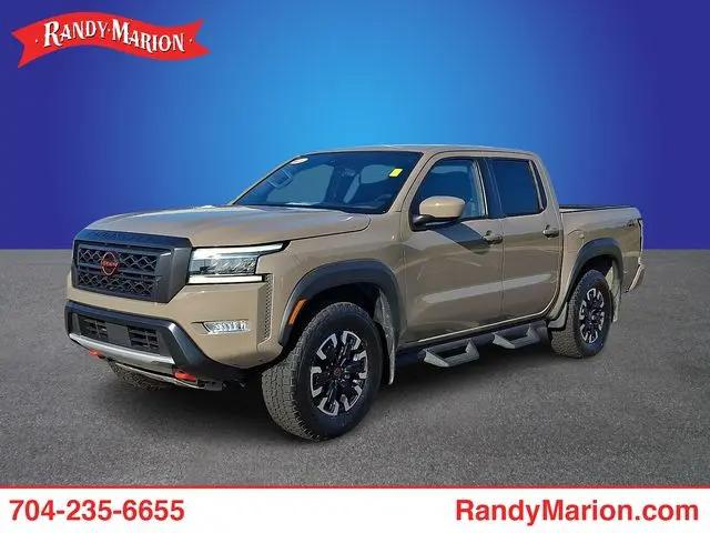 2024 Nissan Frontier Crew Cab PRO-4X 4x4 for sale in Statesville, NC
