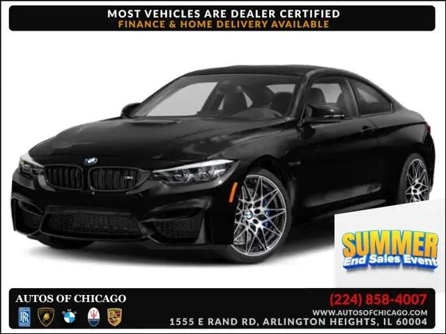 2018 BMW M4 Standard for sale in Arlington Heights, IL