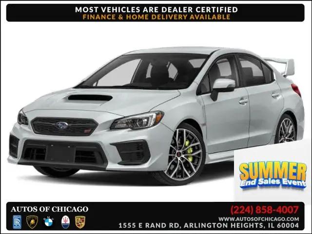 2020 Subaru WRX STI STI for sale in Arlington Heights, IL