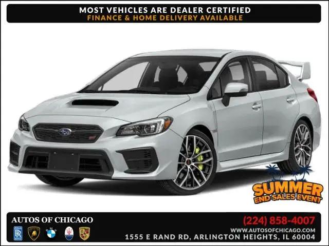 2020 Subaru WRX STI STI for sale in Arlington Heights, IL