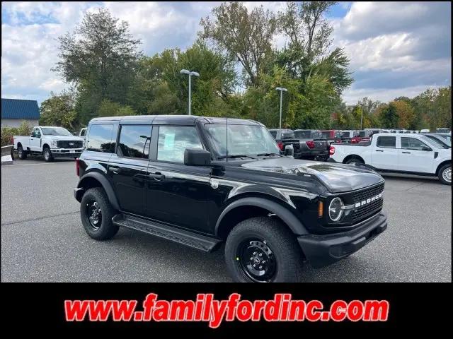 2026 Ford Bronco Big Bend for sale in Enfield, CT