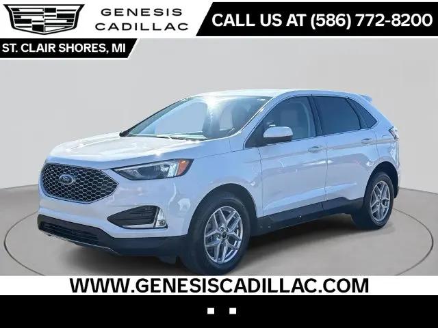 2024 Ford Edge SEL for sale in St Clair Shores, MI