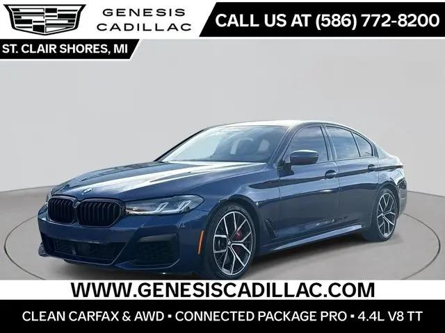 2021 BMW M5 xDrive for sale in St Clair Shores, MI