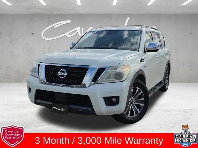 2020 Nissan Armada SL 2WD for sale in Rockwall, TX