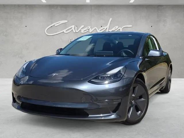 2023 Tesla Model 3 Rear-Wheel Drive for sale in Rockwall, TX