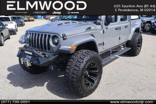 2021 Jeep Gladiator Sport S for sale in E. Providence, RI