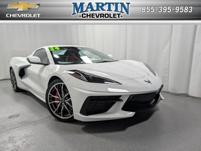 2024 Chevrolet Corvette Stingray RWD Convertible 2LT for sale in Crystal Lake, IL