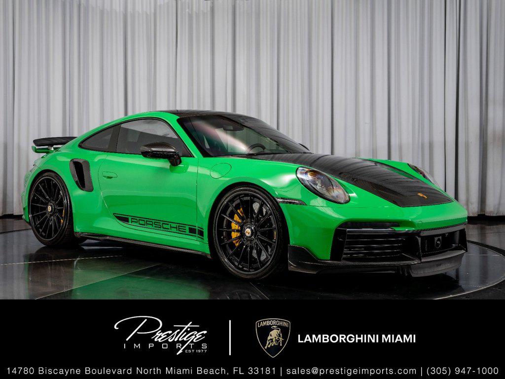 /2022 Porsche 911