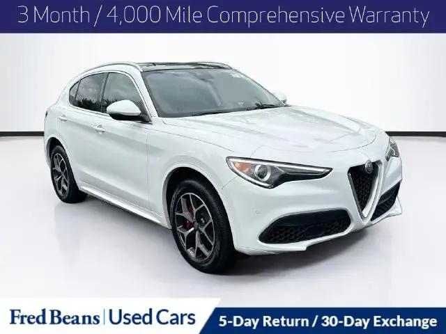 2021 Alfa Romeo Stelvio Ti for sale in Willow Grove, PA