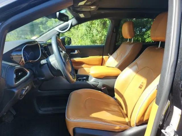2022 Chrysler Pacifica Pinnacle
