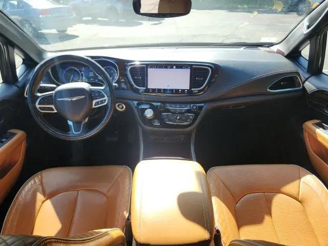 2022 Chrysler Pacifica Pinnacle