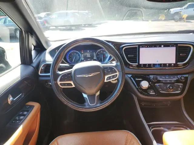 2022 Chrysler Pacifica Pinnacle