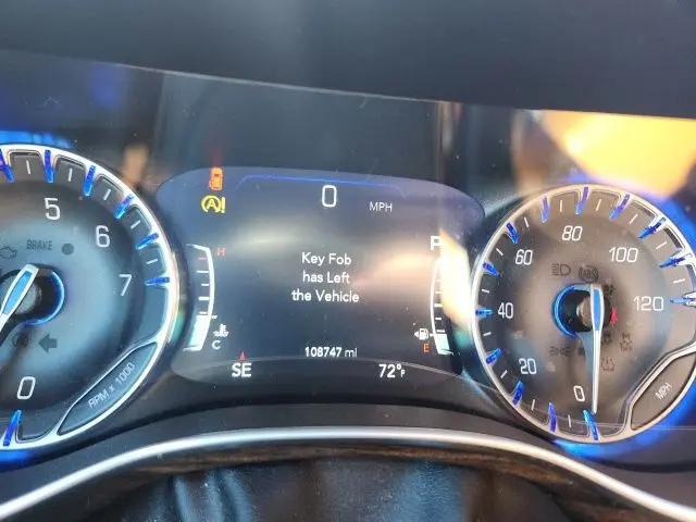2022 Chrysler Pacifica Pinnacle
