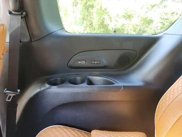 2022 Chrysler Pacifica Pinnacle