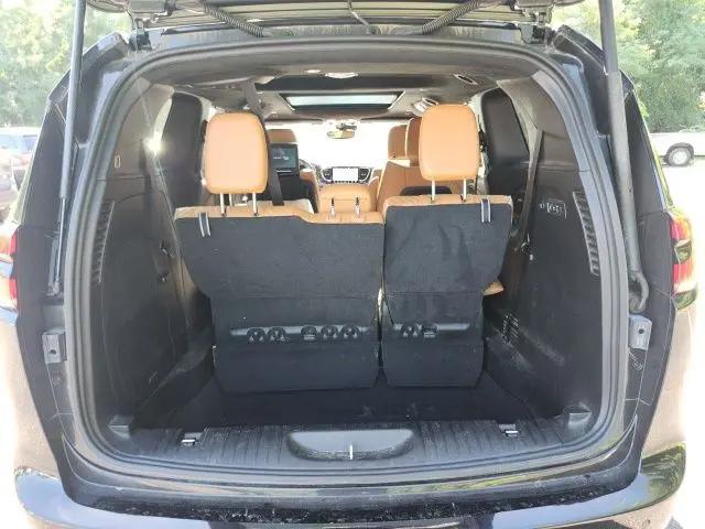 2022 Chrysler Pacifica Pinnacle