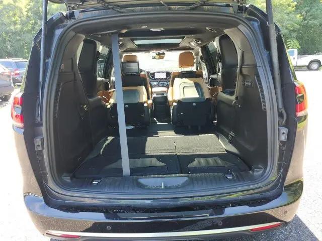 2022 Chrysler Pacifica Pinnacle