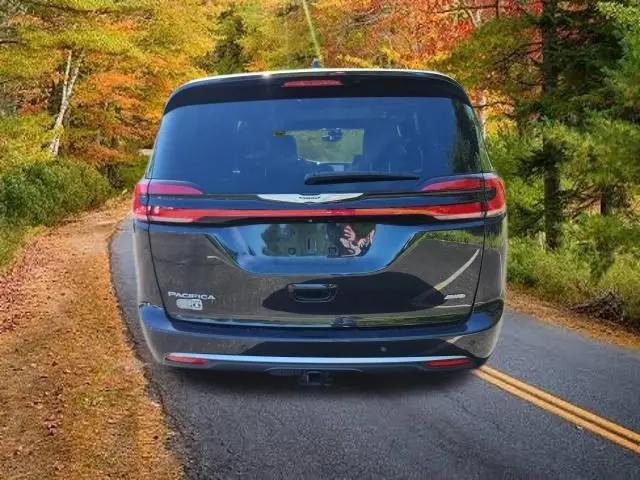 2022 Chrysler Pacifica Pinnacle