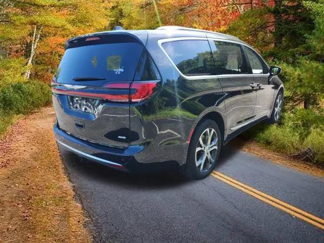 2022 Chrysler Pacifica Pinnacle