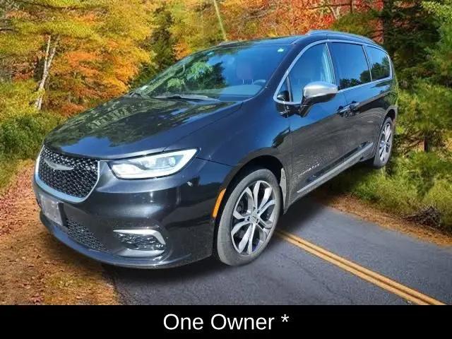 2022 Chrysler Pacifica Pinnacle