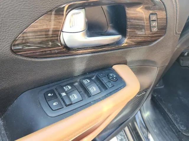 2022 Chrysler Pacifica Pinnacle