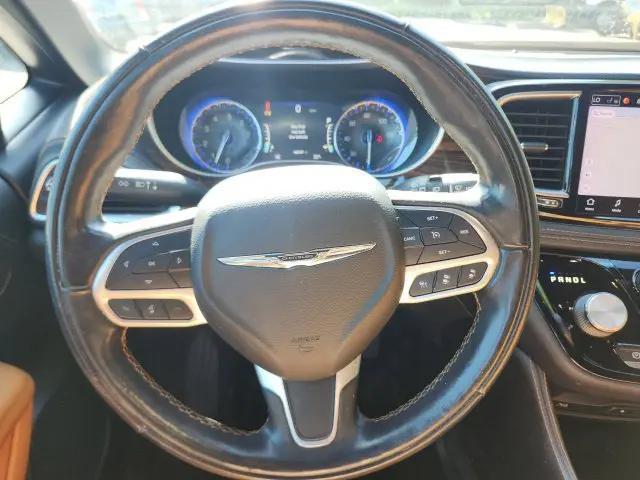 2022 Chrysler Pacifica Pinnacle