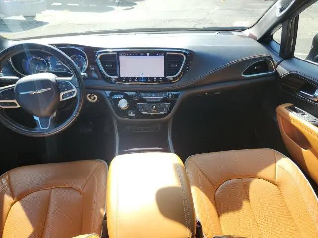 2022 Chrysler Pacifica Pinnacle