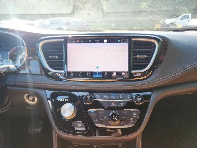 2022 Chrysler Pacifica Pinnacle
