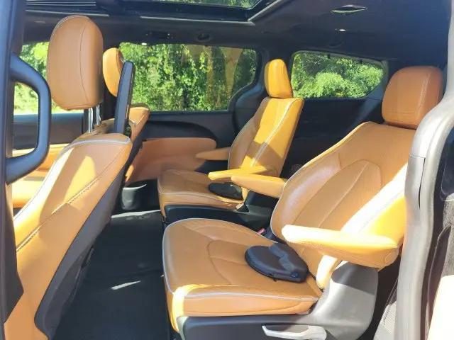 2022 Chrysler Pacifica Pinnacle