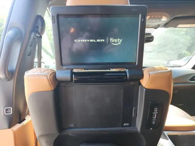 2022 Chrysler Pacifica Pinnacle