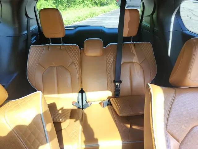 2022 Chrysler Pacifica Pinnacle