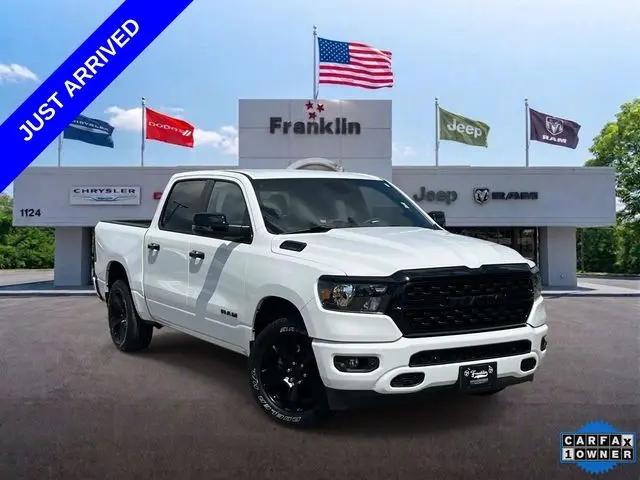 2024 Ram 1500 Big Horn Crew Cab 4x4 57 Box for sale in Franklin, TN