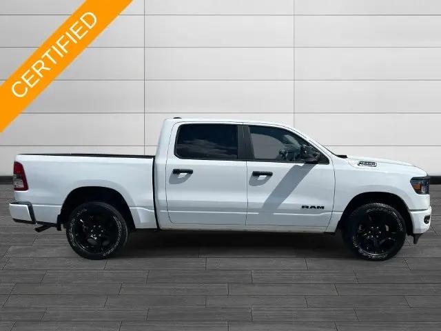 2024 Ram 1500 Big Horn Crew Cab 4x4 57 Box