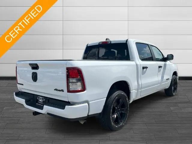 2024 Ram 1500 Big Horn Crew Cab 4x4 57 Box