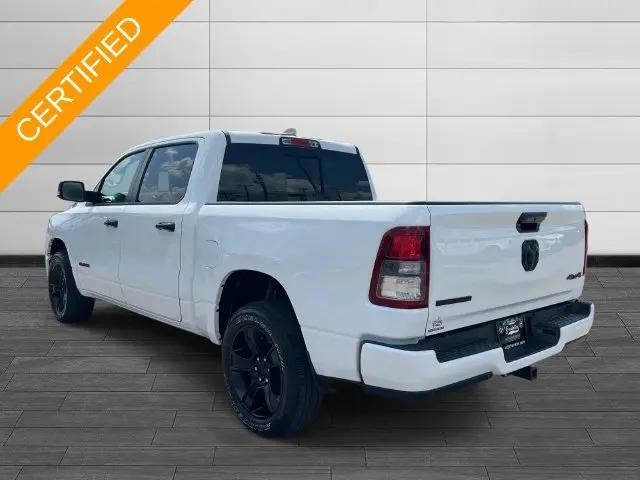 2024 Ram 1500 Big Horn Crew Cab 4x4 57 Box