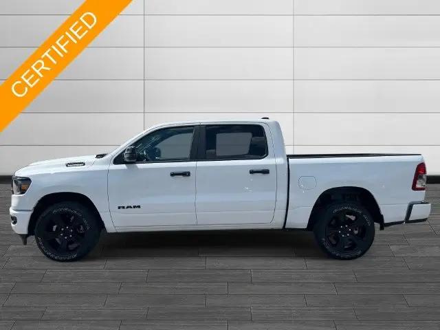2024 Ram 1500 Big Horn Crew Cab 4x4 57 Box