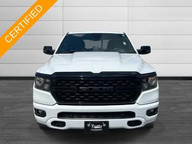 2024 Ram 1500 Big Horn Crew Cab 4x4 57 Box