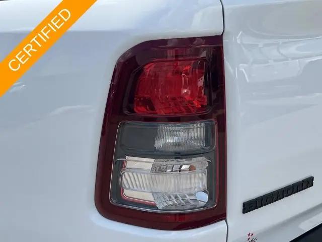 2024 Ram 1500 Big Horn Crew Cab 4x4 57 Box