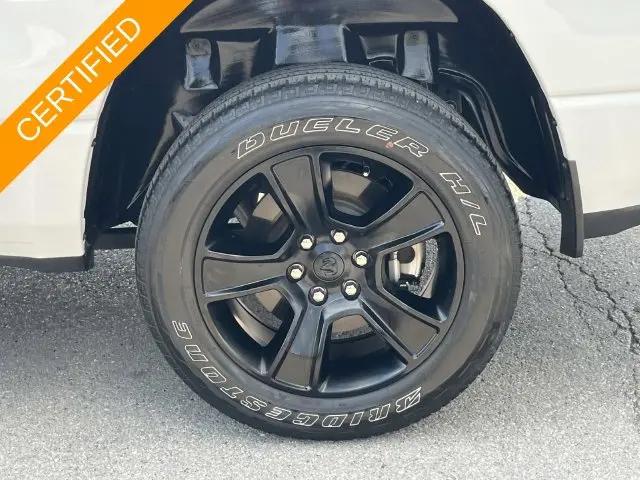 2024 Ram 1500 Big Horn Crew Cab 4x4 57 Box