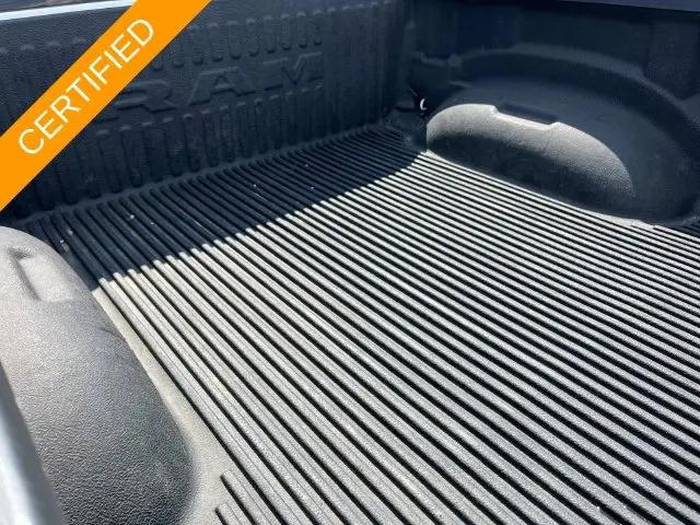 2024 Ram 1500 Big Horn Crew Cab 4x4 57 Box